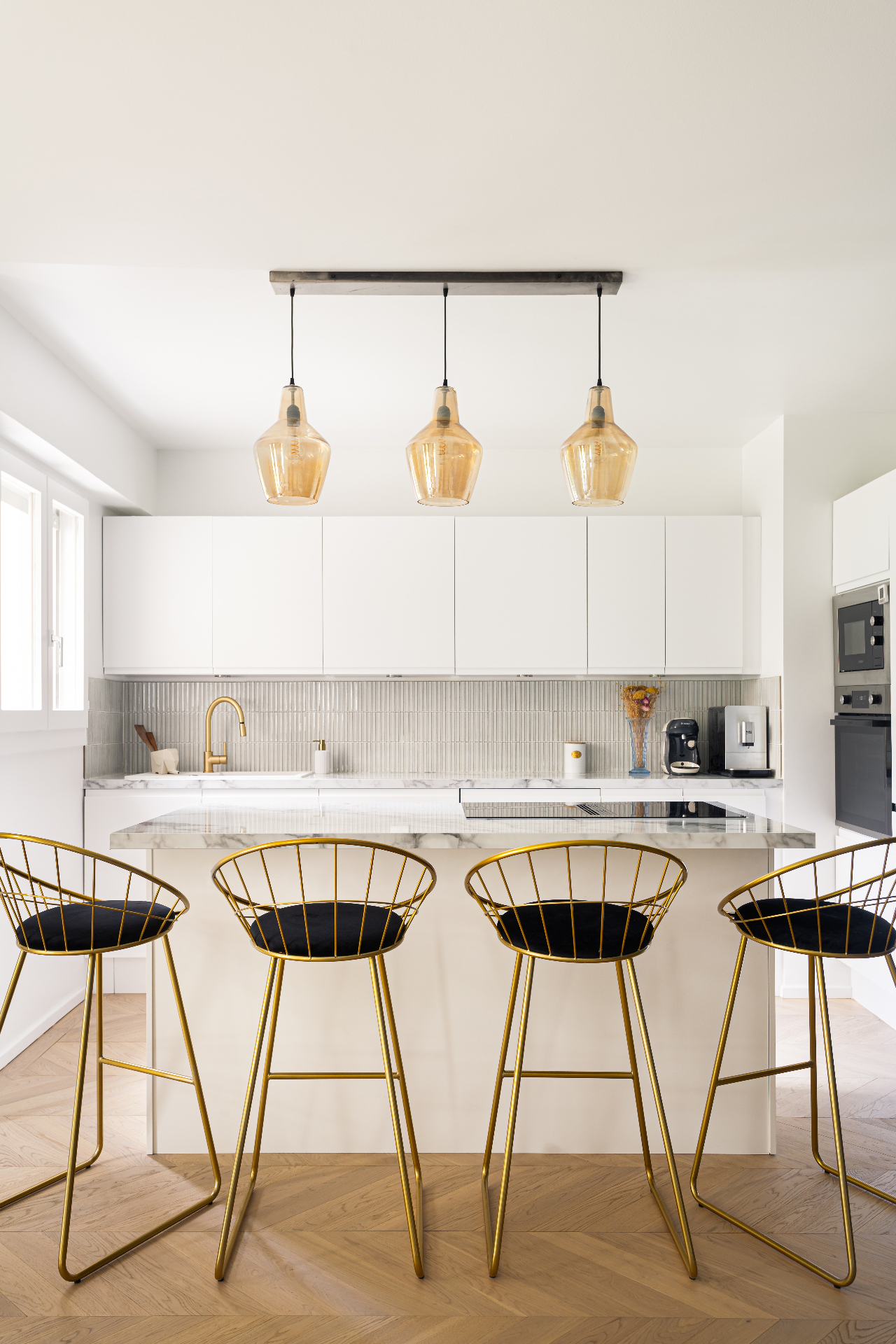 Loft Haussmannien